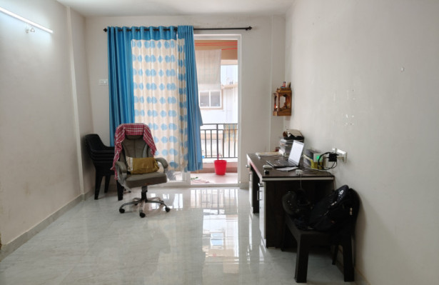 Prabhu Signature, Goa - 1 BHK Apartment