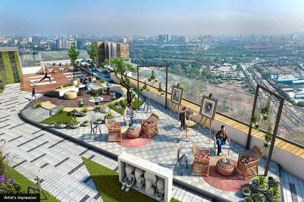 Shree Ram Krishna Garden, Mumbai - 1/2 BHK Apartment