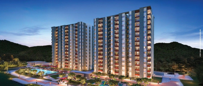 Trehan Vilasa Heights, Alwar - 2BHK Residences