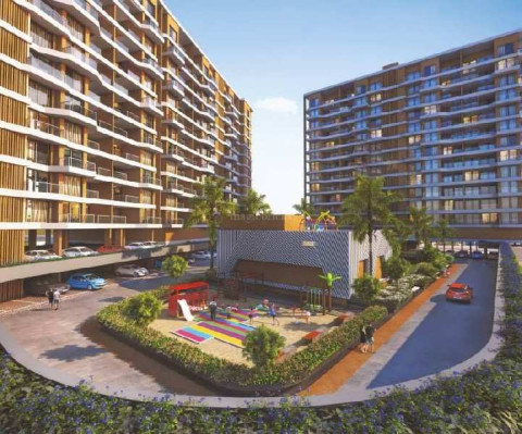 Shree Signature Park, Pune - 2/3 BHK Apartment