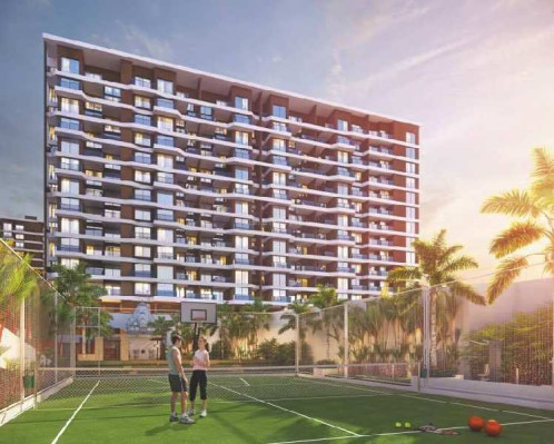 Shree Signature Park, Pune - 2/3 BHK Apartment