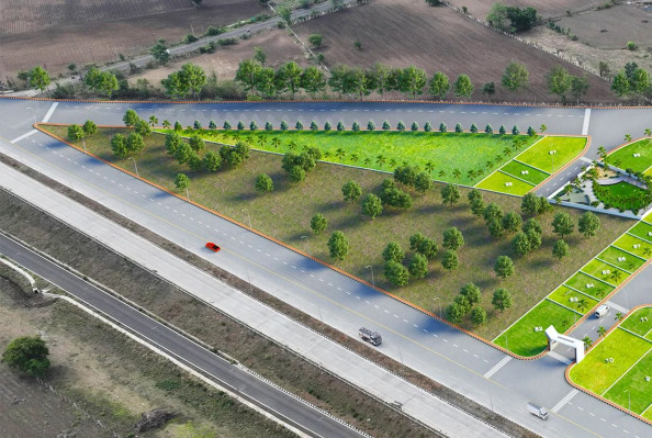 Mahalaxmi Nagar 47, Nagpur - Residential Plots