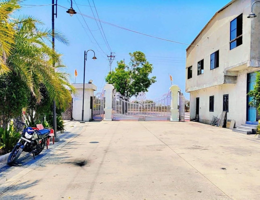 Bottle Green, Indore - Residential Plots