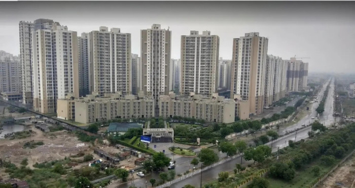 Paras Seasons, Noida - 1/2/3 BHK Apartment