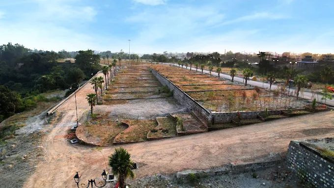 Mayfair Highlands, Dehradun - Residential Plots