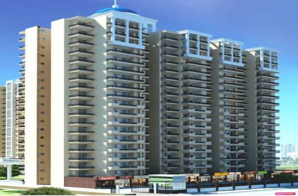 Aigin Royal, Greater Noida - 2/3/5 BHK Apartment