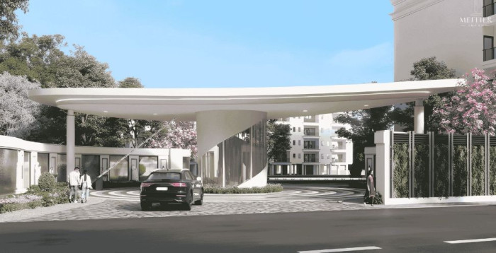 Garden Avenue, Gurgaon - Luxurious 3 BHK Builder Floor