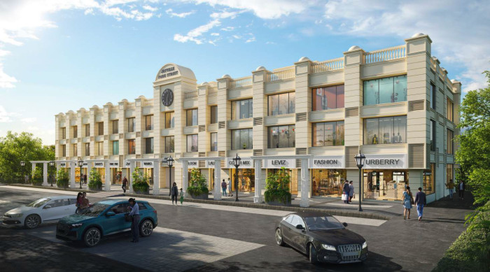 JoyviIle Park Street, Howrah - Shop / Showroom