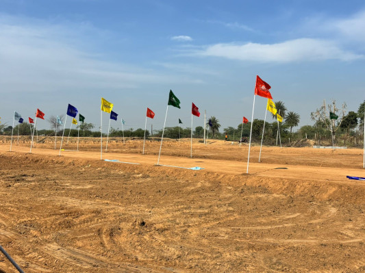 Sanjeevni Sangam City, Jaipur - Residential Plots