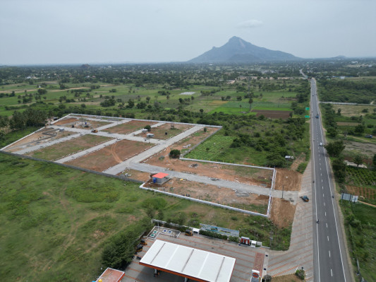 Kunal Garden, Tiruvannamalai - Residential Plots