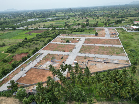 Kunal Garden, Tiruvannamalai - Residential Plots