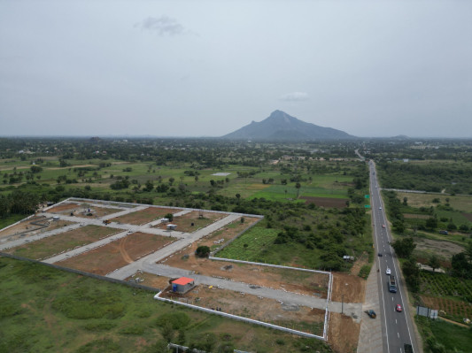 Kunal Garden, Tiruvannamalai - Residential Plots