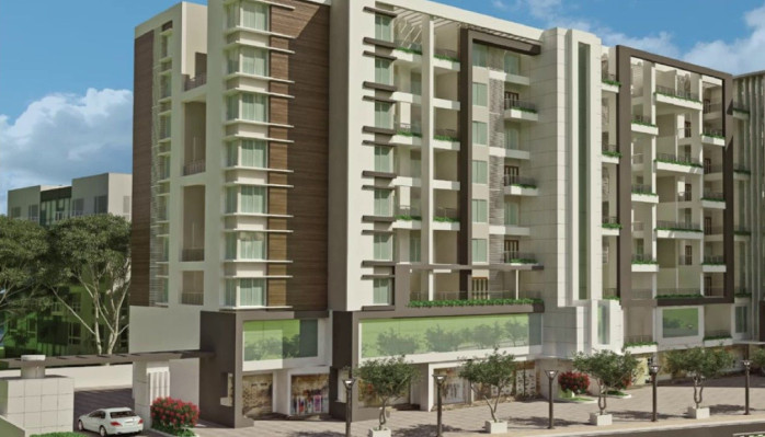 Siddhesh Optimus, Pune - 4 BHK Apartment