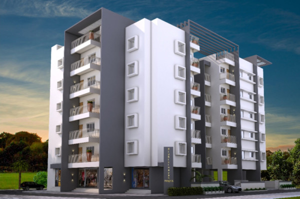 Siddhivinayak Heights, Satara - 1 BHK Apartment
