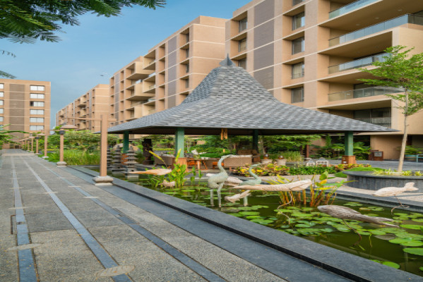 Siddhraj Z Plus, Gandhinagar - Thoughtfully Designed 4 BHK Homes