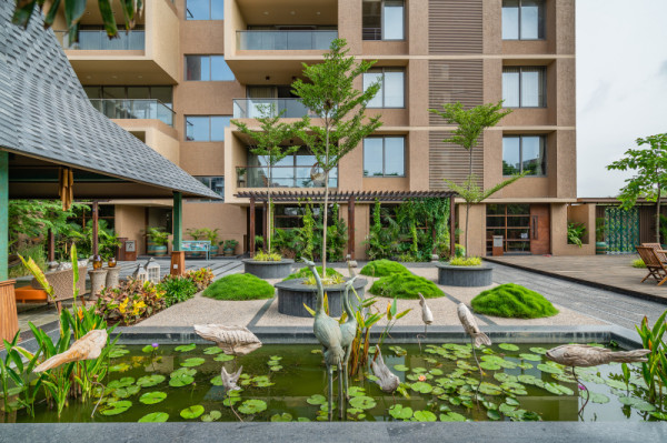 Siddhraj Z Plus, Gandhinagar - Thoughtfully Designed 4 BHK Homes