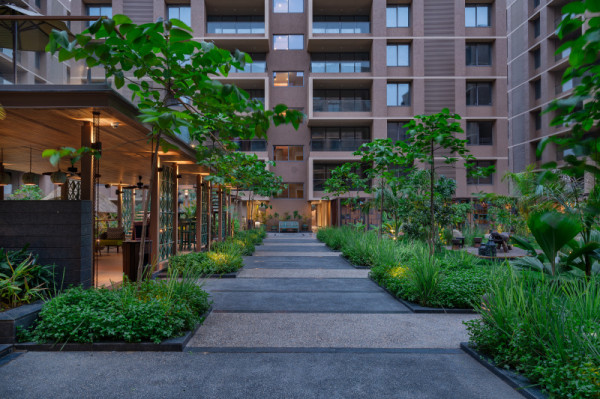 Siddhraj Z Plus, Gandhinagar - Thoughtfully Designed 4 BHK Homes