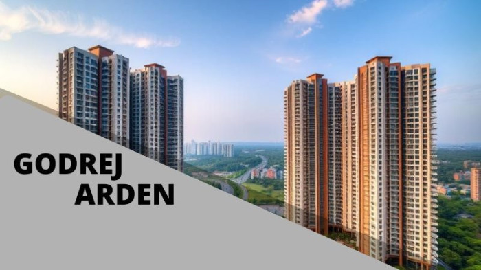 Godrej Arden, Greater Noida - 2/3/4 Bed Premium Residences