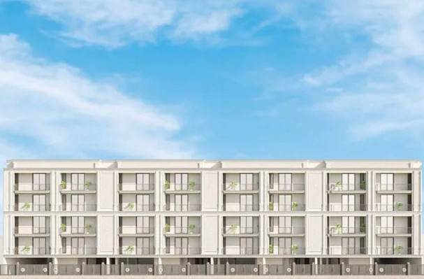 Trehan MKS County, Gurgaon - Luxurious 3 BHK Builder Floor