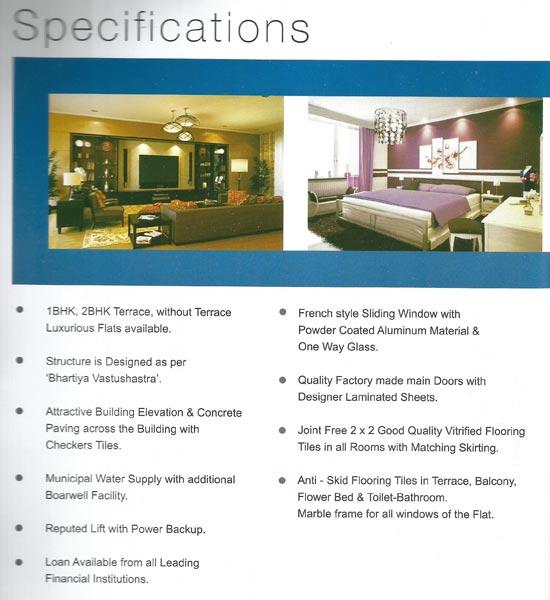 Divya Residency, Thane - 1BHK / 2BHK Apartmens