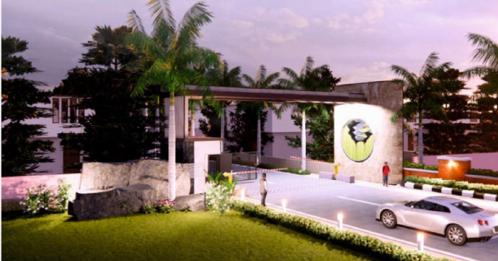 Polaris, Hyderabad - Residential Plots