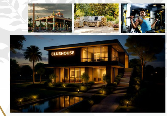 Polaris, Hyderabad - Residential Plots