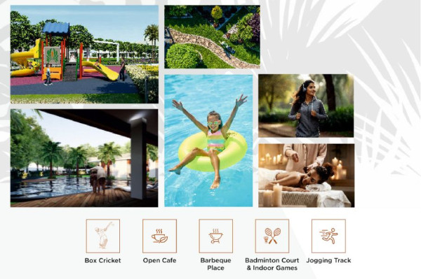 Polaris, Hyderabad - Residential Plots