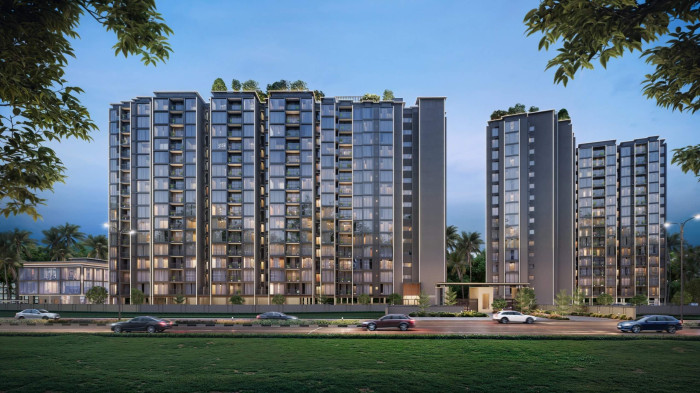 Casagrand Highclere, Thiruvanmiyur, Chennai