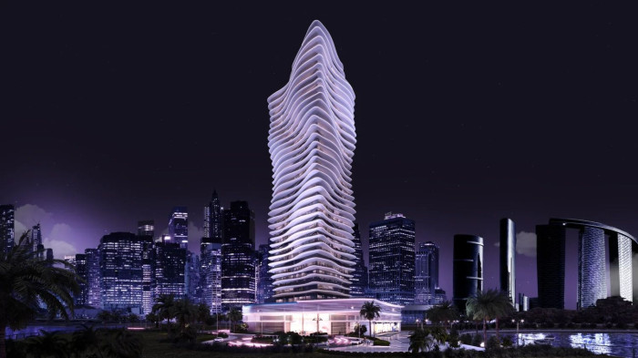 Smartworld Elie Saab, Noida - Ultra Luxury 1/2/3/4 BHK Residences