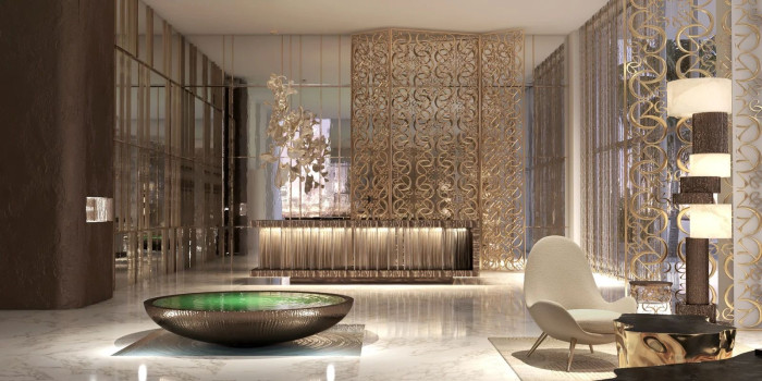 Smartworld Elie Saab, Noida - Ultra Luxury 1/2/3/4 BHK Residences