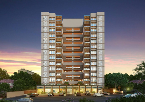 Aristo Bliss, Ahmedabad - 2 BHK Apartment