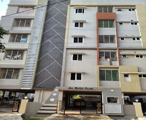 Sri Balaji Castles, Visakhapatnam - 2 BHK Apartment