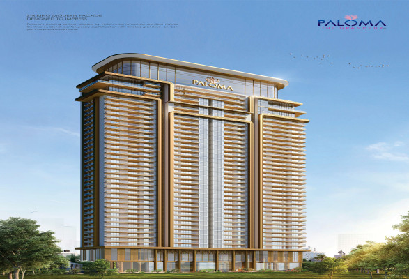Paloma The Grandeur, Kanpur - Uber-Luxury 4 BHK Residences