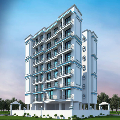 Ascons Garnet, Navi Mumbai - 1 RK, 1 BHK, Jodi and Commercial