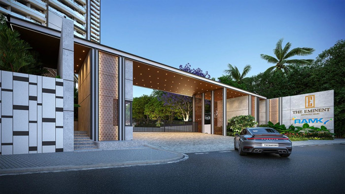 The Eminent, Hyderabad - 3/4 BHK Blissful Homes