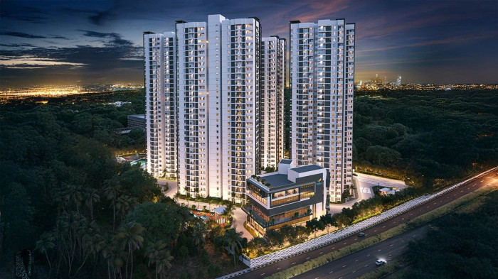 The Eminent, Hyderabad - 3/4 BHK Blissful Homes