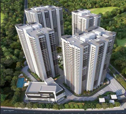 The Eminent, Hyderabad - 3/4 BHK Blissful Homes
