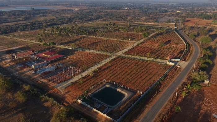Neralu Farms, Bangalore - Farm Land