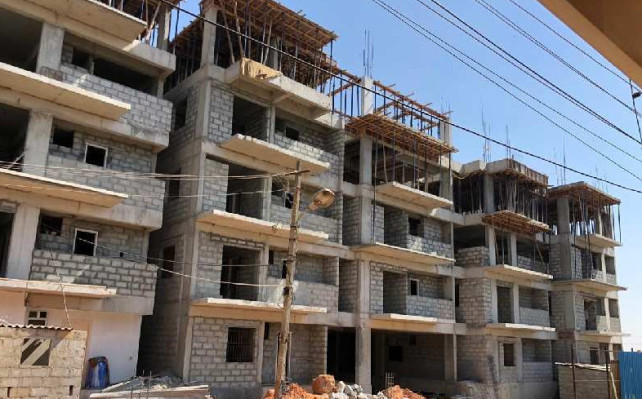 Sri Tirumala Ambience, Bangalore - 2/3 BHK Apartment