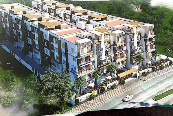 Sri Tirumala Ambience, Bangalore - 2/3 BHK Apartment
