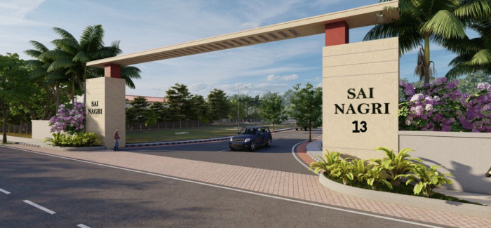 Sai Nagari 13, Nagpur - Residential Plots