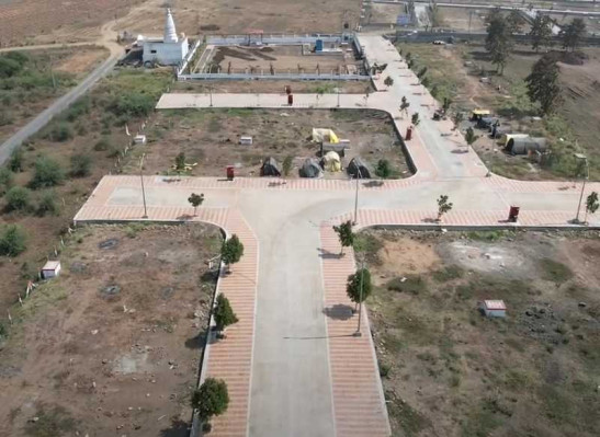 Sai Nagari 13, Nagpur - Residential Plots
