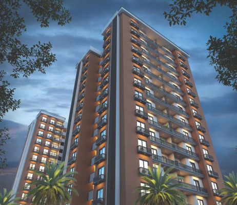 Rudraksh Elysium, Gandhinagar - Ultra Luxury 2/3 BHK Residences