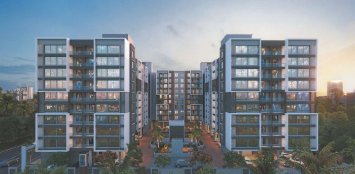 Shriram Nysa, Pune - 2/3 BHK Apartment