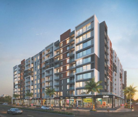 Shriram Nysa, Pune - 2/3 BHK Apartment