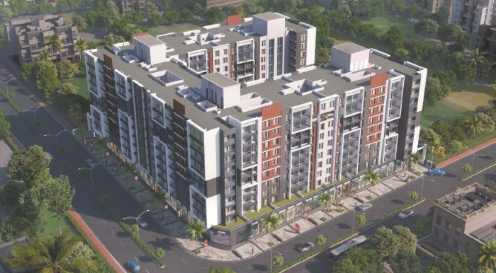 Shriram Nysa, Pune - 2/3 BHK Apartment