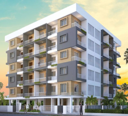 Aarambh Greens, Greater Noida - 1/2 BHK Apartment