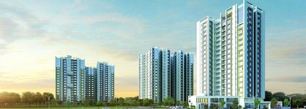 Ozone, Kolkata - Residential Apartments