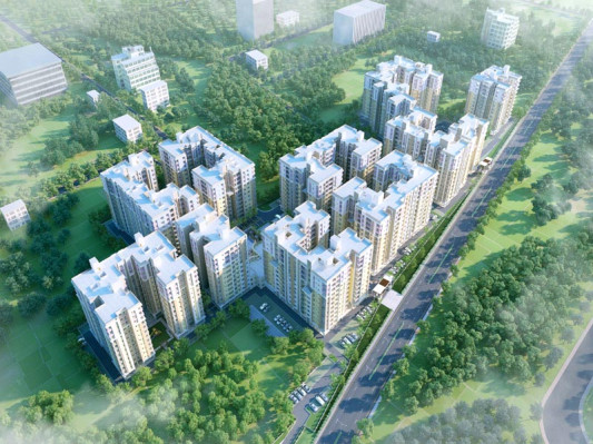 Southwinds, Kolkata - 2/3/4 BHK Premium Apartments