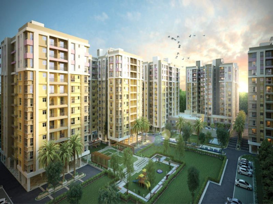 Southwinds, Kolkata - 2/3/4 BHK Premium Apartments
